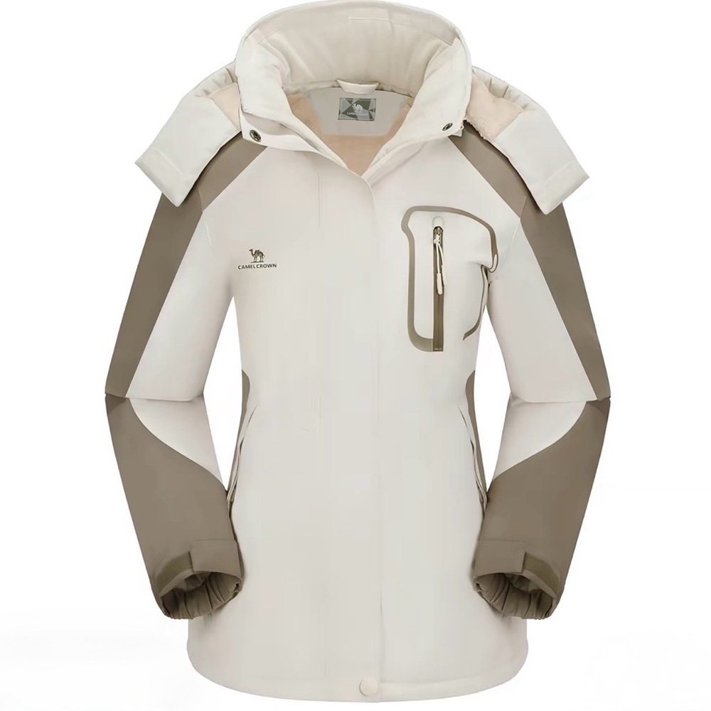 CAMEL Women’s Ski Jacket (waterproof) MEDIUM